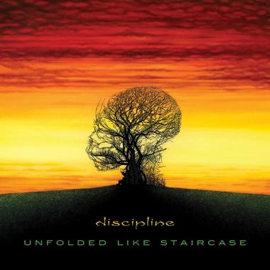 Discipline -  Unfolded Like Staircase